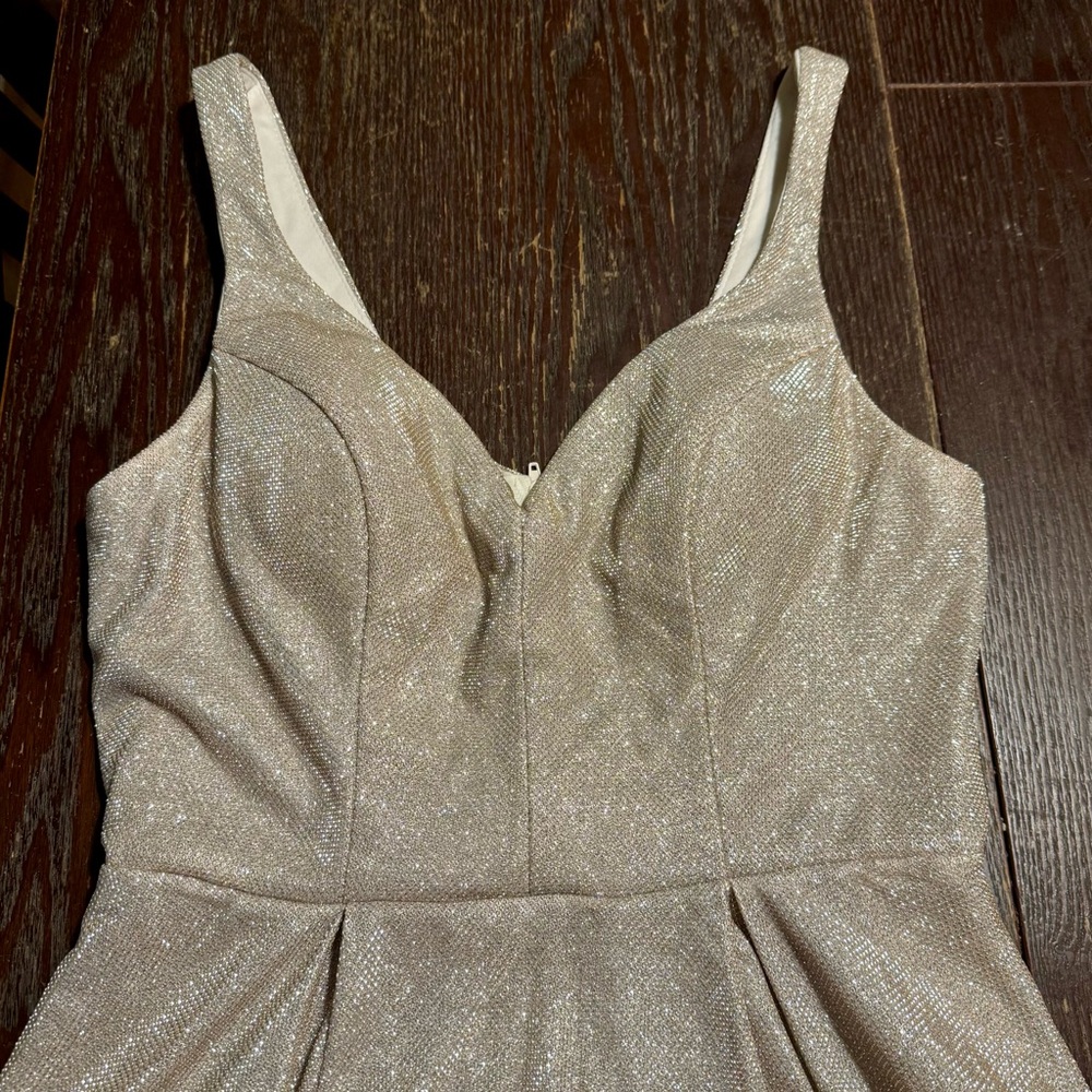 B. Smart Mini Dress - Picture 5 of 5